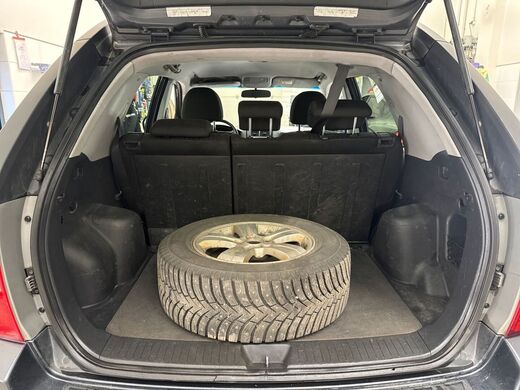 Kia Sportage vaihtoauto