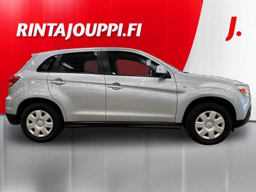 Mitsubishi ASX vaihtoauto