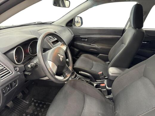 Mitsubishi ASX vaihtoauto