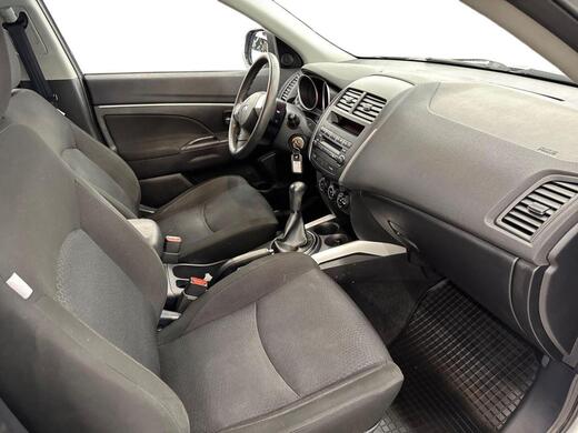 Mitsubishi ASX vaihtoauto