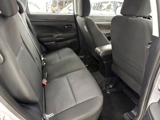 Mitsubishi ASX vaihtoauto