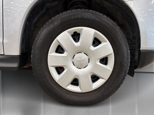 Mitsubishi ASX vaihtoauto