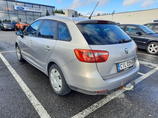 SEAT Ibiza ST vaihtoauto