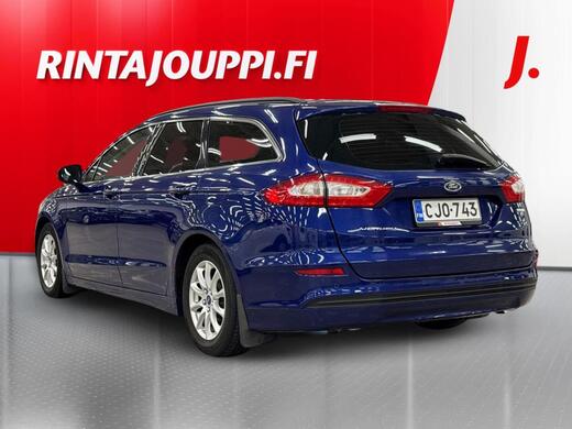 Ford Mondeo vaihtoauto