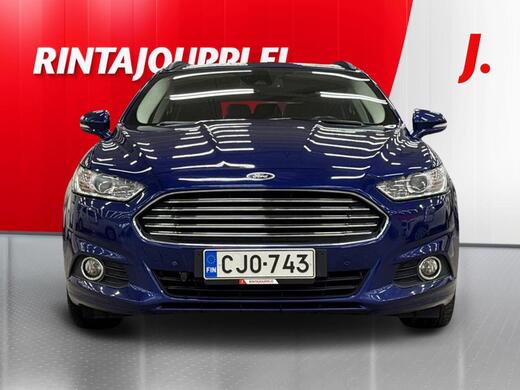 Ford Mondeo vaihtoauto
