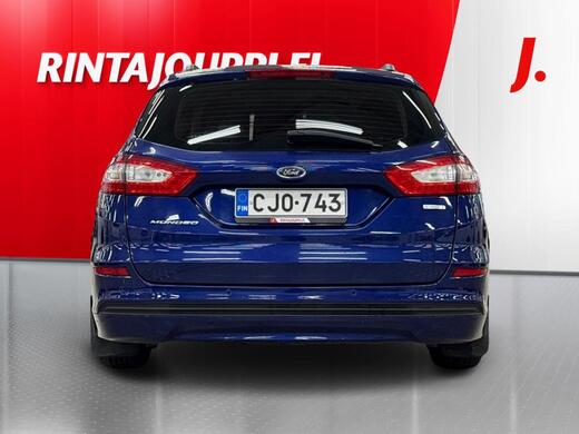 Ford Mondeo vaihtoauto