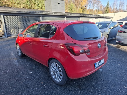 Opel Corsa vaihtoauto