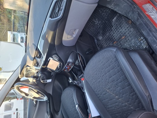 Opel Corsa vaihtoauto