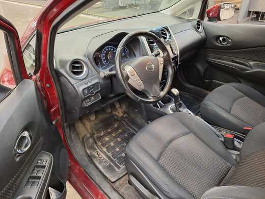 Nissan NOTE vaihtoauto
