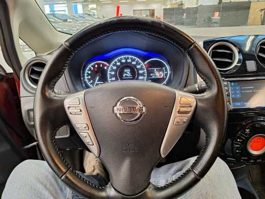 Nissan NOTE vaihtoauto
