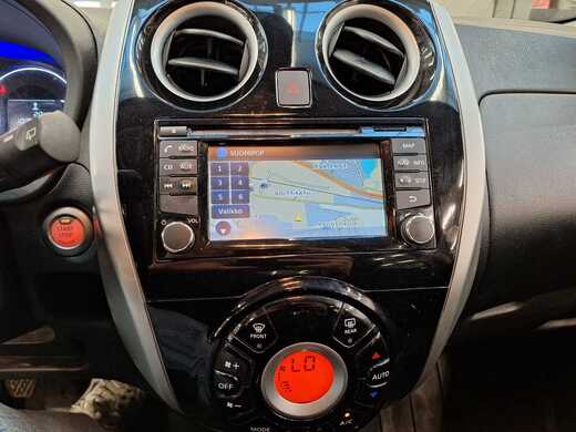 Nissan NOTE vaihtoauto