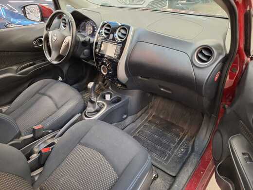 Nissan NOTE vaihtoauto