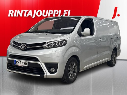 Toyota Proace vaihtoauto