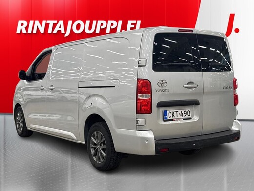 Toyota Proace vaihtoauto