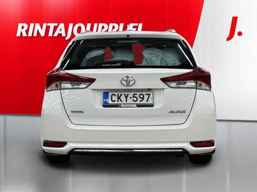 Toyota Auris vaihtoauto