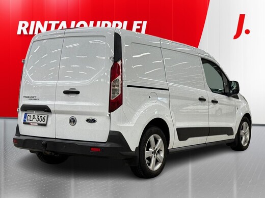Ford Transit Connect vaihtoauto