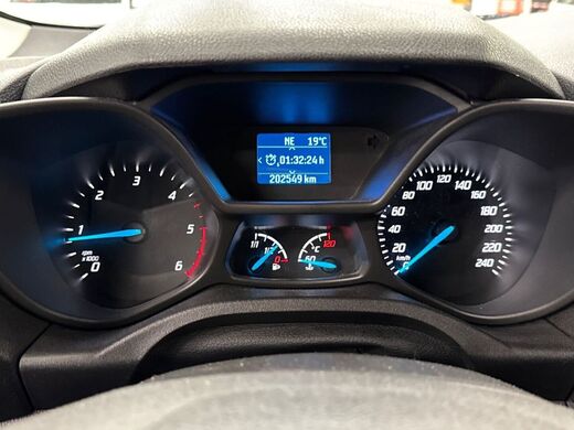 Ford Transit Connect vaihtoauto