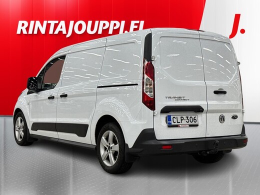 Ford Transit Connect vaihtoauto