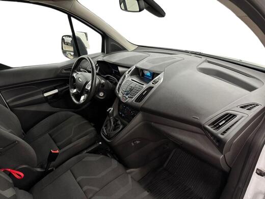 Ford Transit Connect vaihtoauto