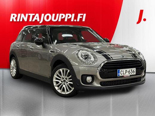 Mini Clubman vaihtoauto