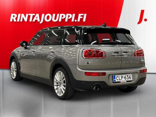 Mini Clubman vaihtoauto