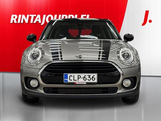 Mini Clubman vaihtoauto