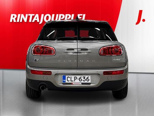 Mini Clubman vaihtoauto