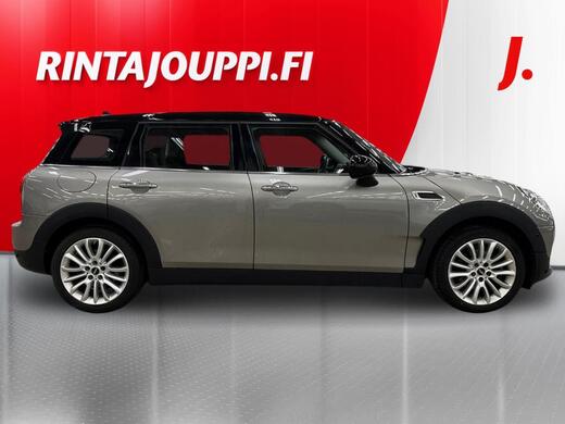 Mini Clubman vaihtoauto