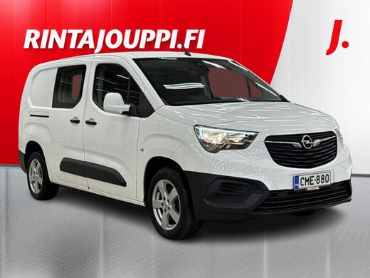 Opel Combo vaihtoauto
