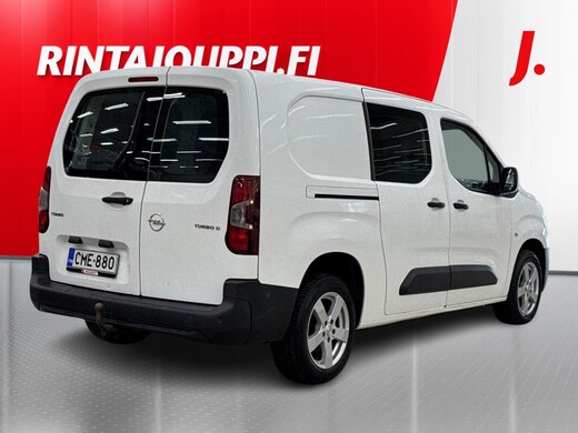 Opel Combo vaihtoauto