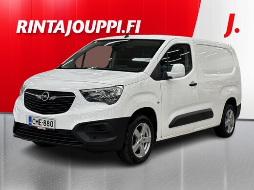 Opel Combo vaihtoauto