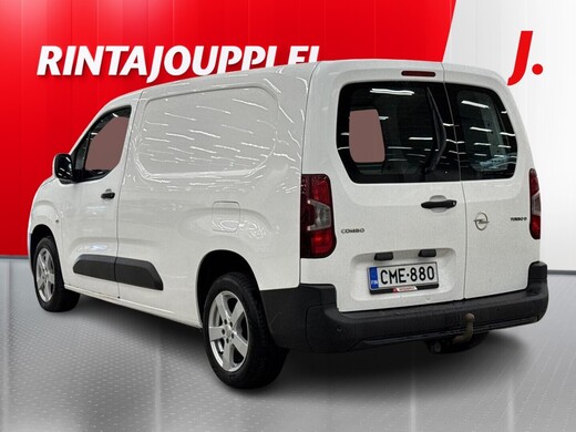 Opel Combo vaihtoauto