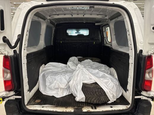 Opel Combo vaihtoauto