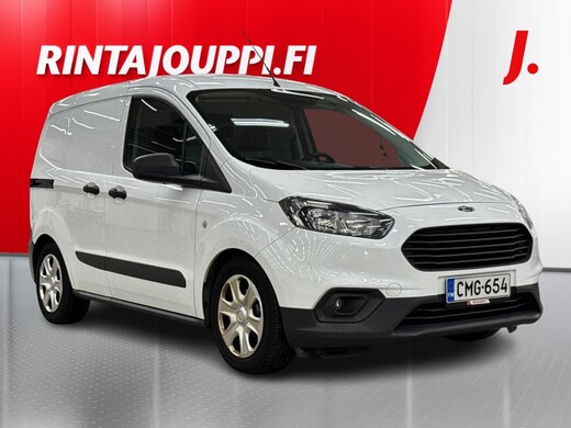 Ford Transit Courier vaihtoauto