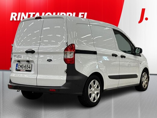 Ford Transit Courier vaihtoauto