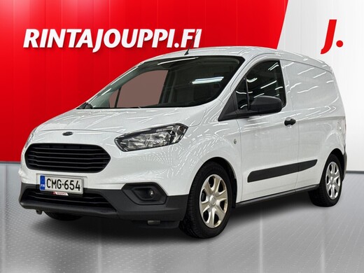 Ford Transit Courier vaihtoauto