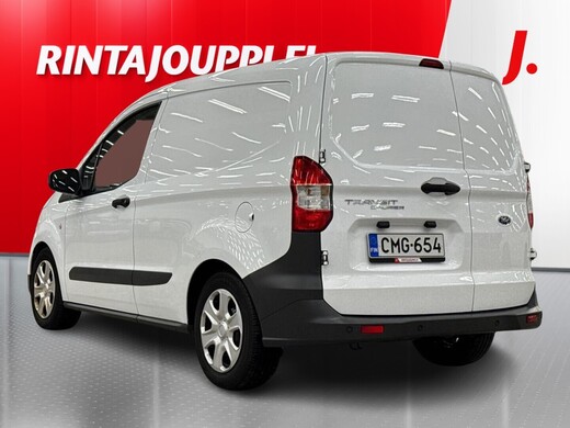 Ford Transit Courier vaihtoauto