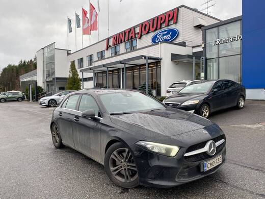 Mercedes-Benz A vaihtoauto