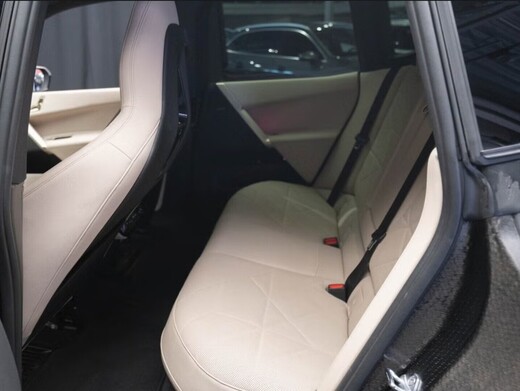 BMW iX vaihtoauto