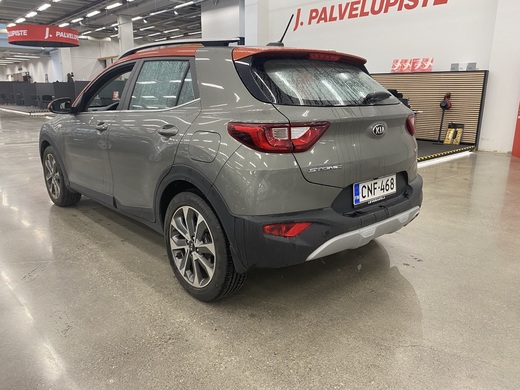 Kia Stonic vaihtoauto