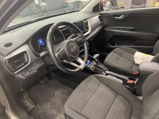 Kia Stonic vaihtoauto