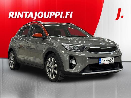 Kia Stonic vaihtoauto