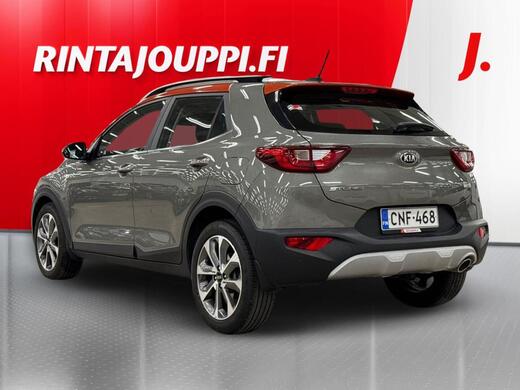 Kia Stonic vaihtoauto