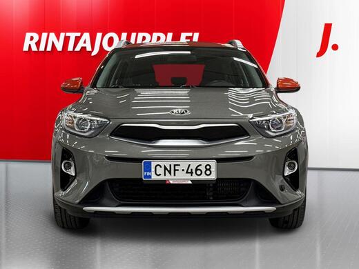 Kia Stonic vaihtoauto