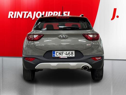 Kia Stonic vaihtoauto