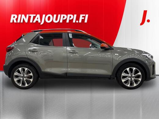 Kia Stonic vaihtoauto