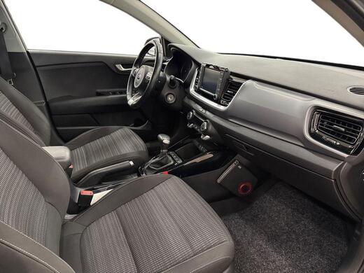 Kia Stonic vaihtoauto