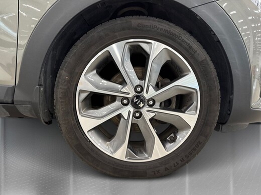 Kia Stonic vaihtoauto