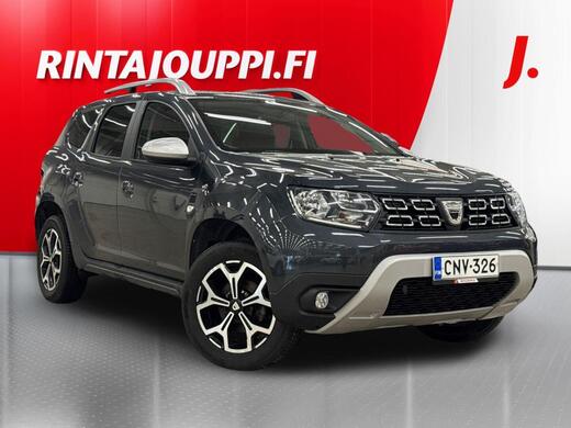 Dacia Duster vaihtoauto