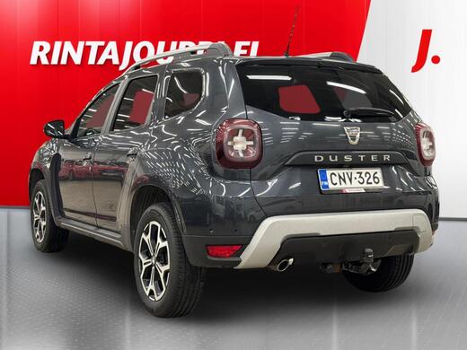 Dacia Duster vaihtoauto